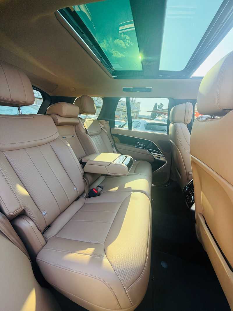 2024 Land Rover Range Rover Vogue 3,0L 2024 Cyprus