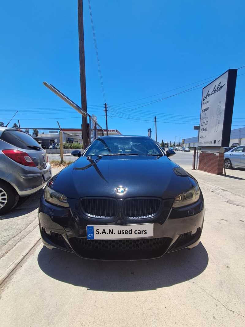 2008 BMW 3-Series 2,0L 2008 Cyprus