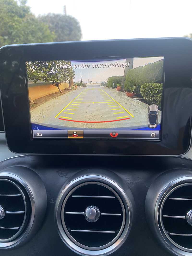 2017 Mercedes-Benz C-Class 2,2L 2017 Cyprus