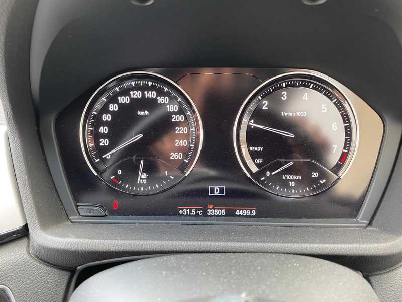 2019 BMW X1 1,5L 2019 Cyprus