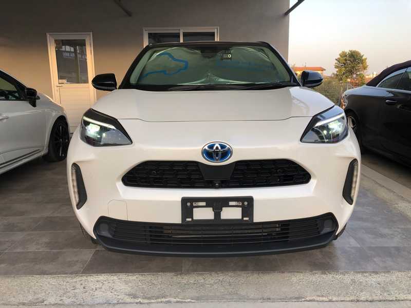 2022 Toyota Yaris Cross 1,5L 2022 Cyprus