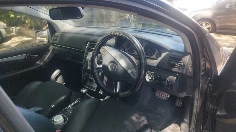 2010 Mercedes-Benz B-Class 2,0L 2010 Cyprus