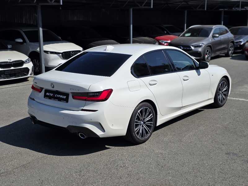 2021 BMW 3-Series 2,0L 2021 Cyprus
