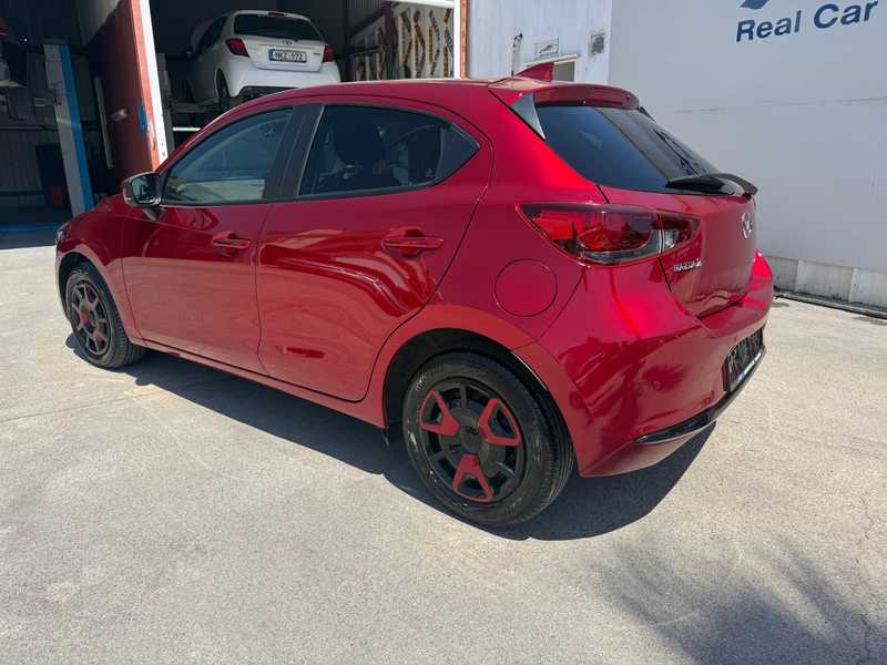 2025 Mazda 2 1,5L 2025 Cyprus