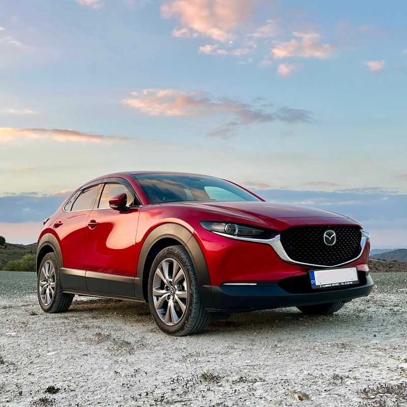 2020 Mazda CX-30 2,0L 2020 Cyprus