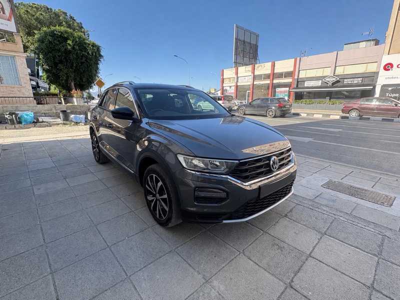 Volkswagen T-Roc 2,0L 2018