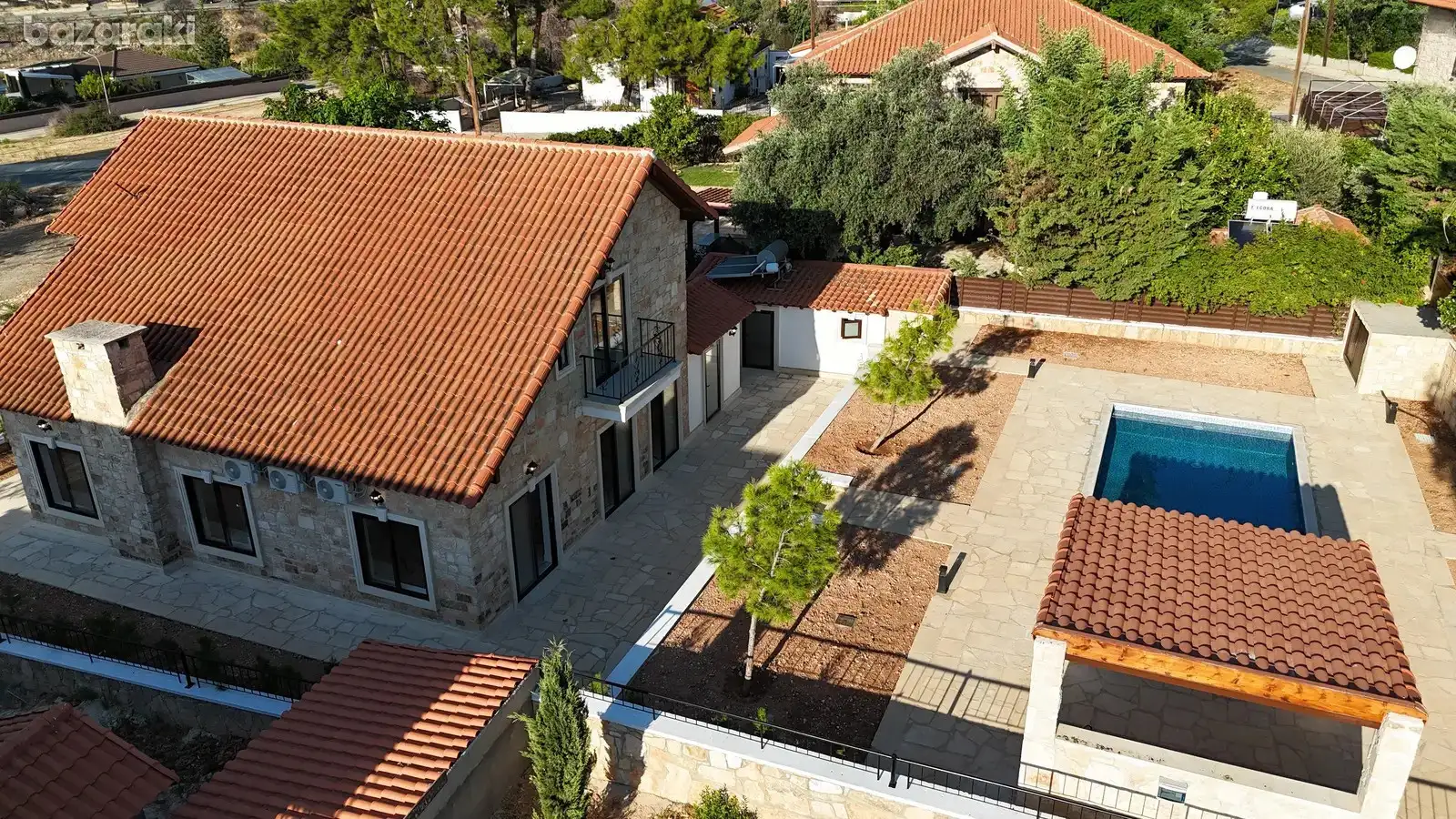 Villa, 5 bedrooms — 7