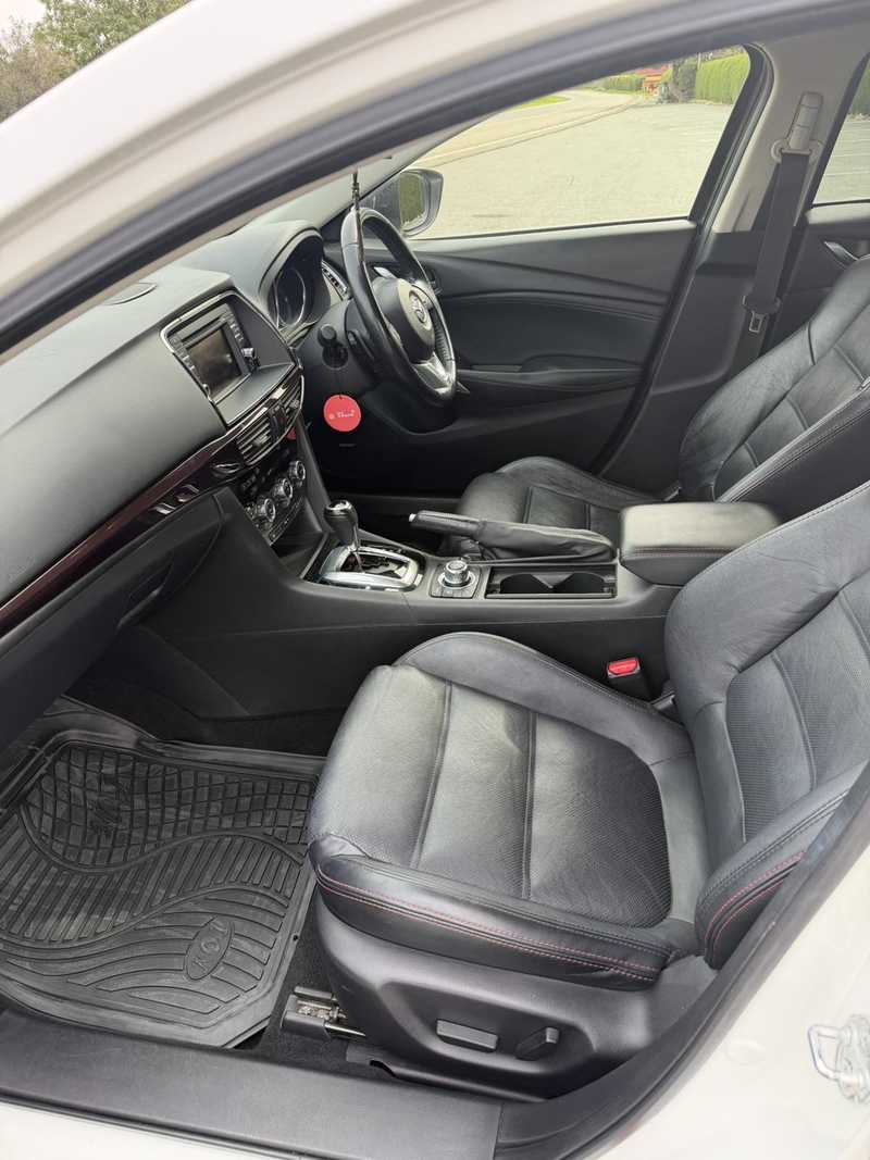 2015 Mazda 6 2,2L 2015 Cyprus