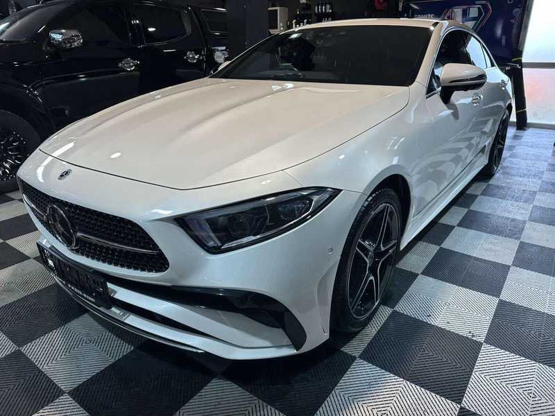 2022 Mercedes-Benz CLS-Class 2,0L 2022 Cyprus