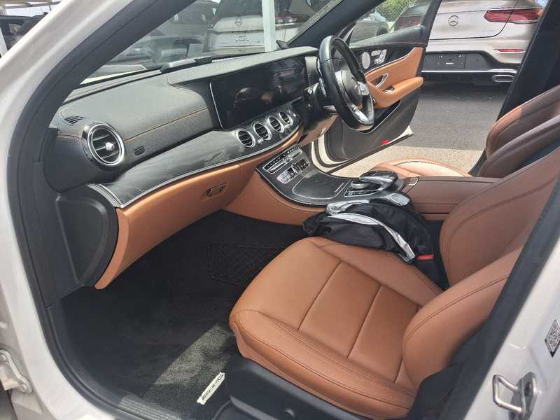 2021 Mercedes-Benz E-Class AMG 2,0L 2021 Cyprus