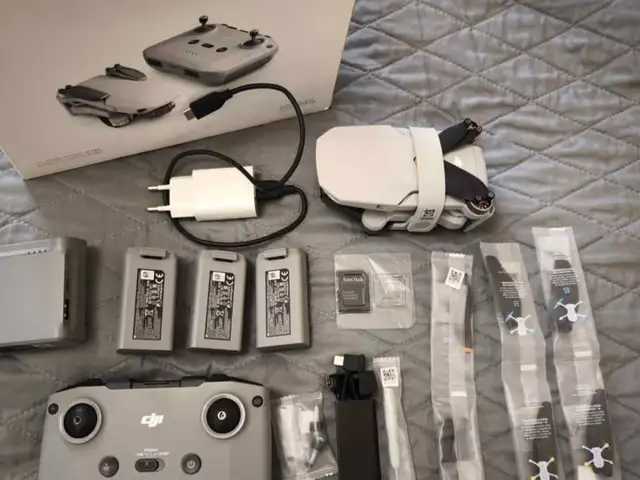 DRONE DJI MINI 2, Επαρχία Λευκωσίας — Αγλαντζιά
