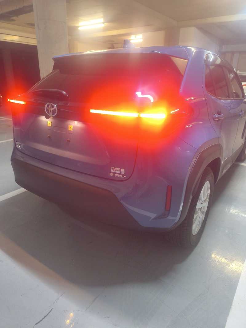 2024 Toyota Yaris Cross 1,5L 2024 Cyprus