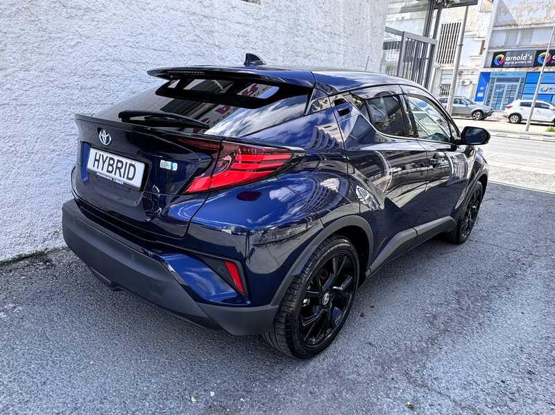 2021 Toyota C-HR 1,8L 2021 Cyprus