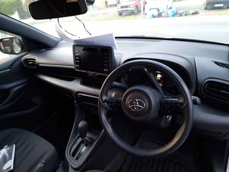 2020 Toyota Vitz 1,5L 2020 Cyprus
