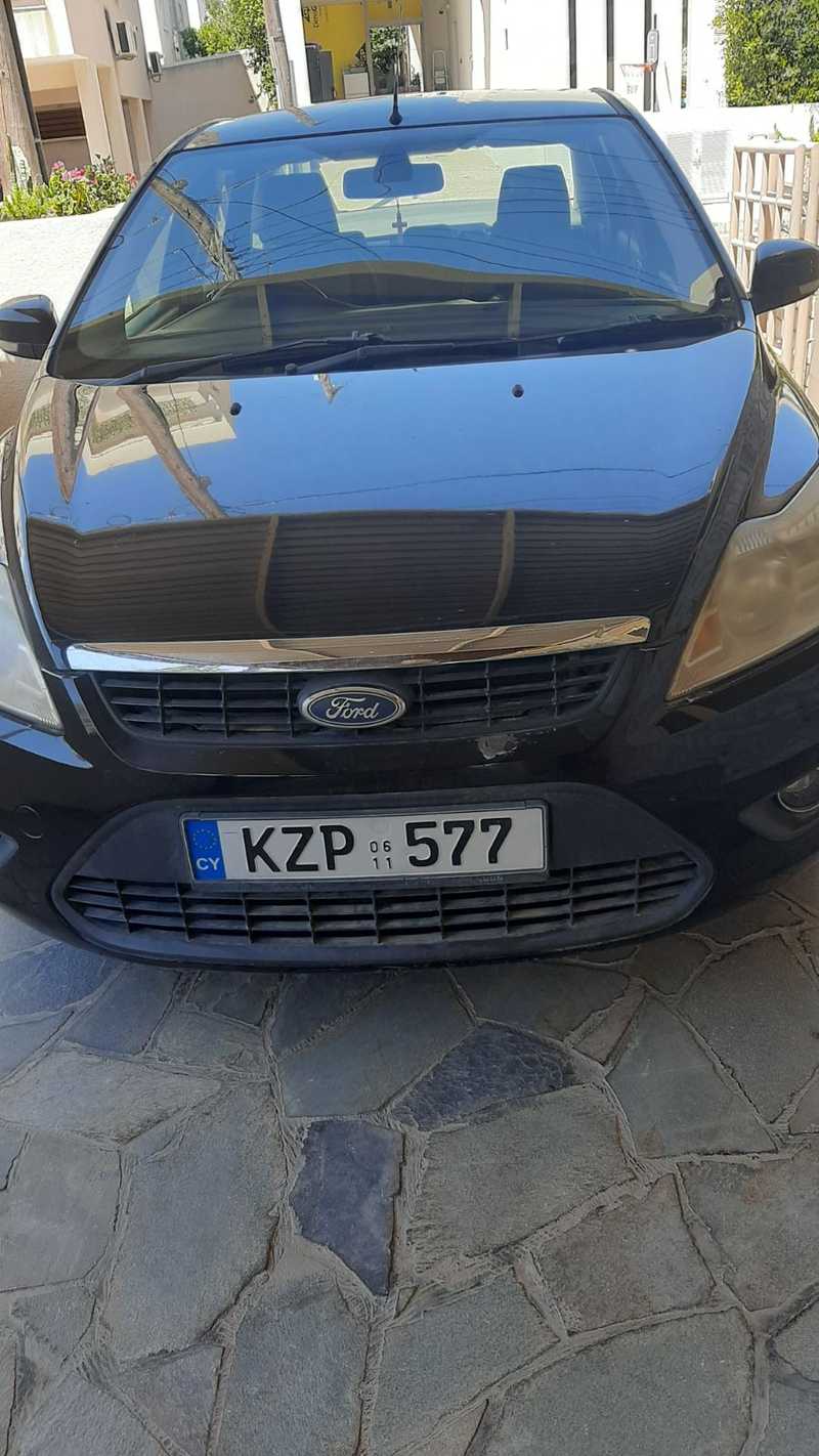 2011 Ford Focus 1,6L 2011 Cyprus