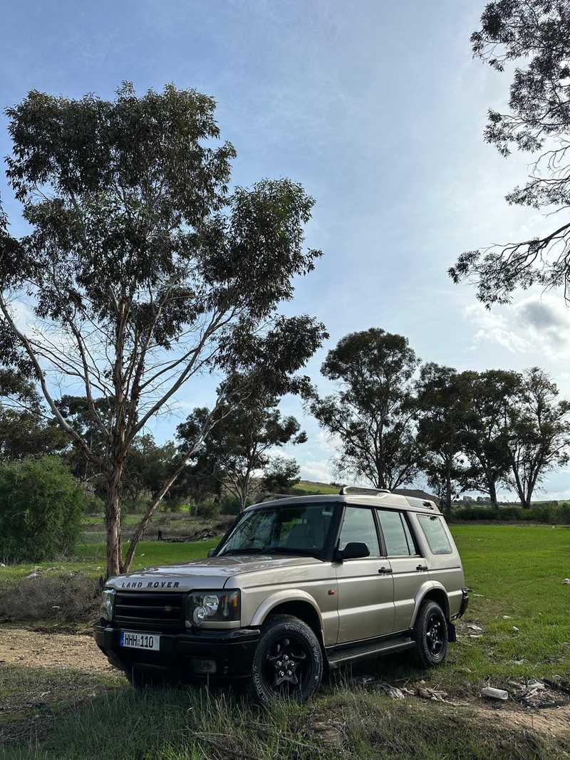 1999 Land Rover Discovery 2,5L 1999 Cyprus