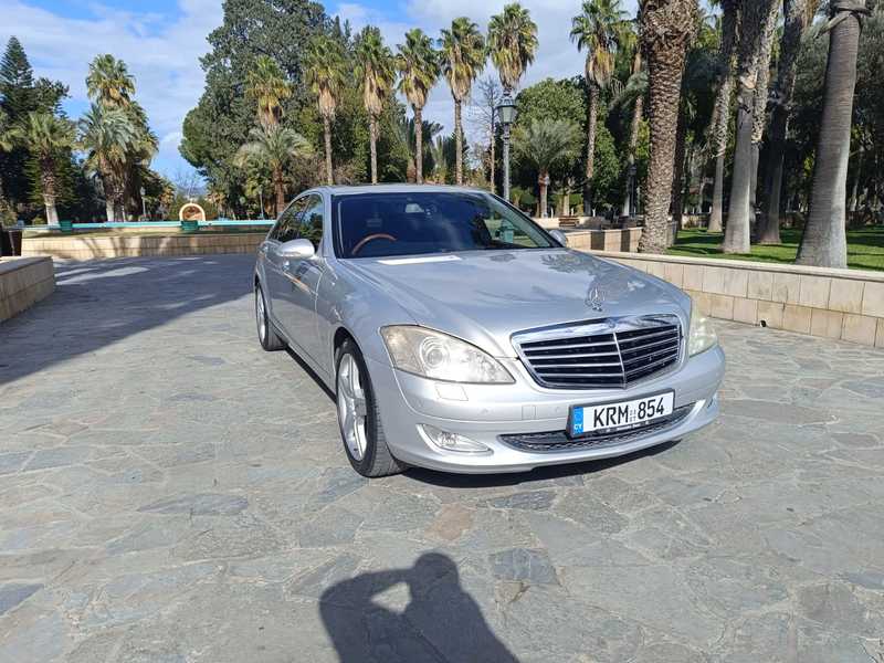Mercedes-Benz S-Class 3,0L 2007