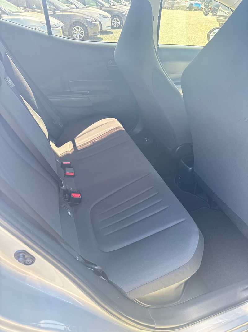 2022 Toyota Aqua 1,5L 2022 Cyprus