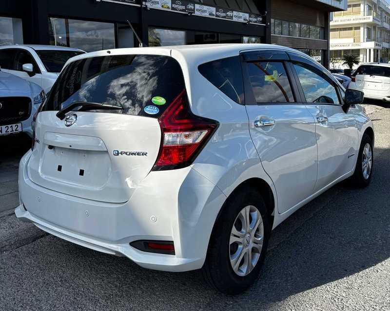 2020 Nissan Note e-Power 1,2L 2020 Cyprus