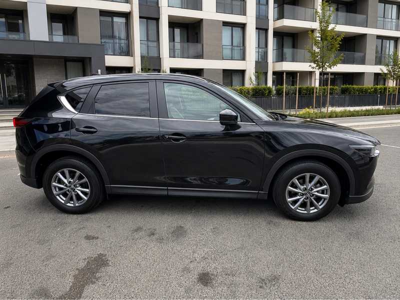 2022 Mazda CX-5 2,0L 2022 Cyprus