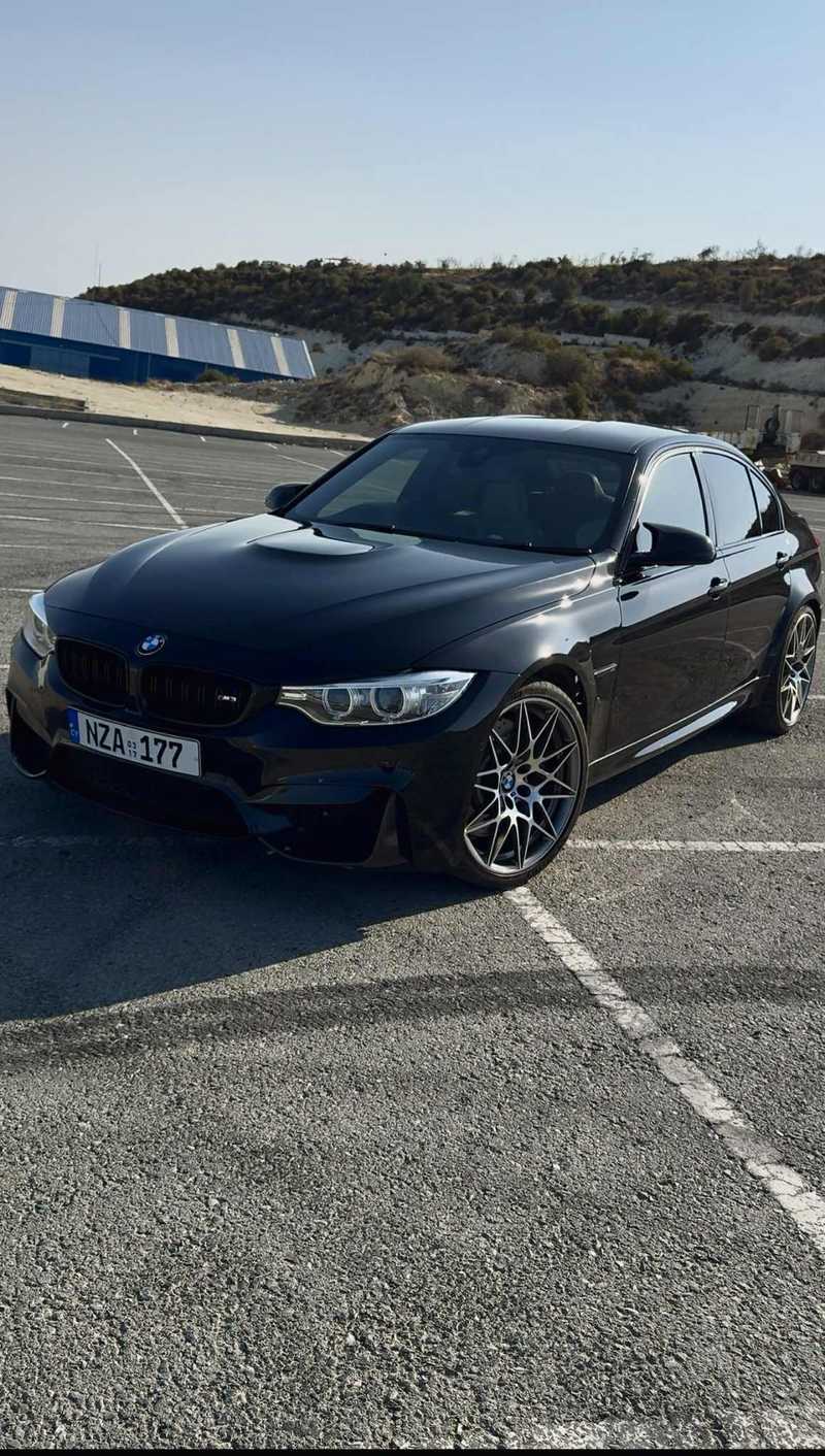 2017 BMW M3 3,0L 2017 Cyprus