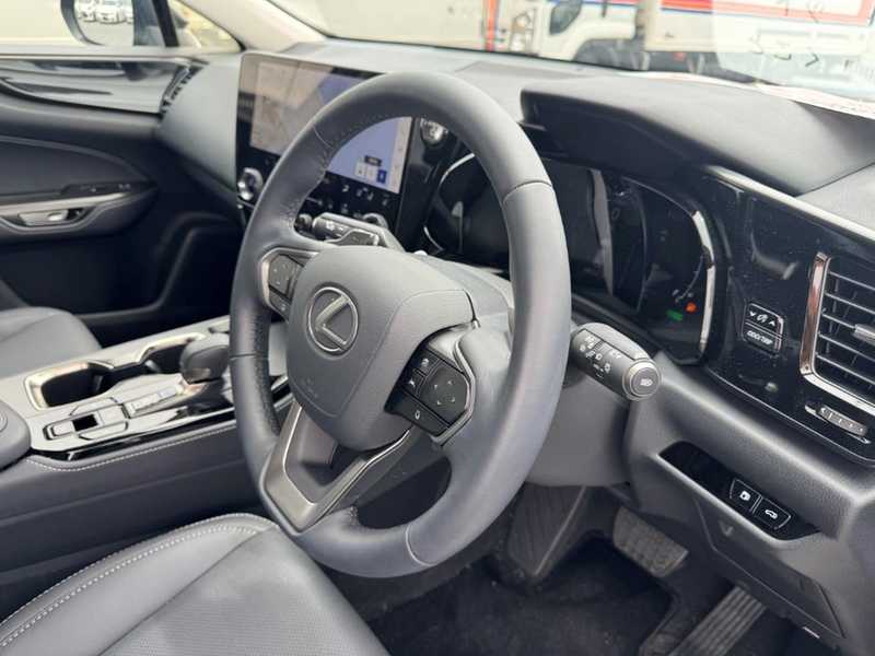 2025 Lexus NX 2,5L 2025 Cyprus