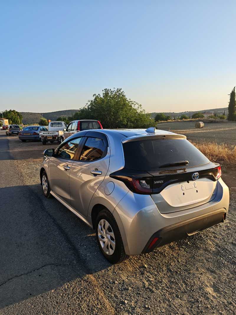2023 Toyota Yaris 1,5L 2023 Cyprus