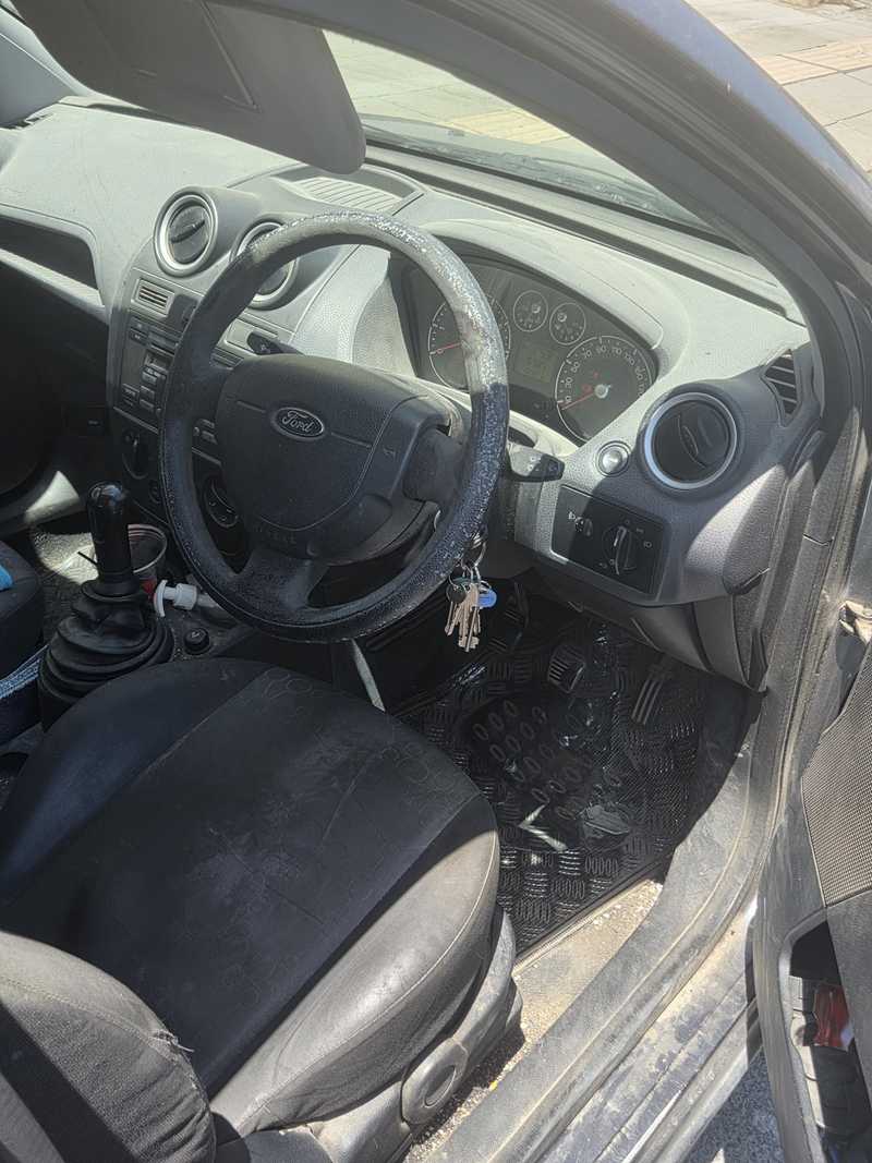 2006 Ford Focus 1,5L 2006 Cyprus