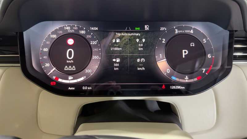 2024 Land Rover Range Rover 3,0L 2024 Cyprus