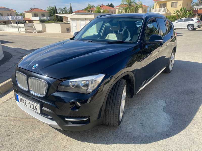 2013 BMW X1 2,0L 2013 Cyprus