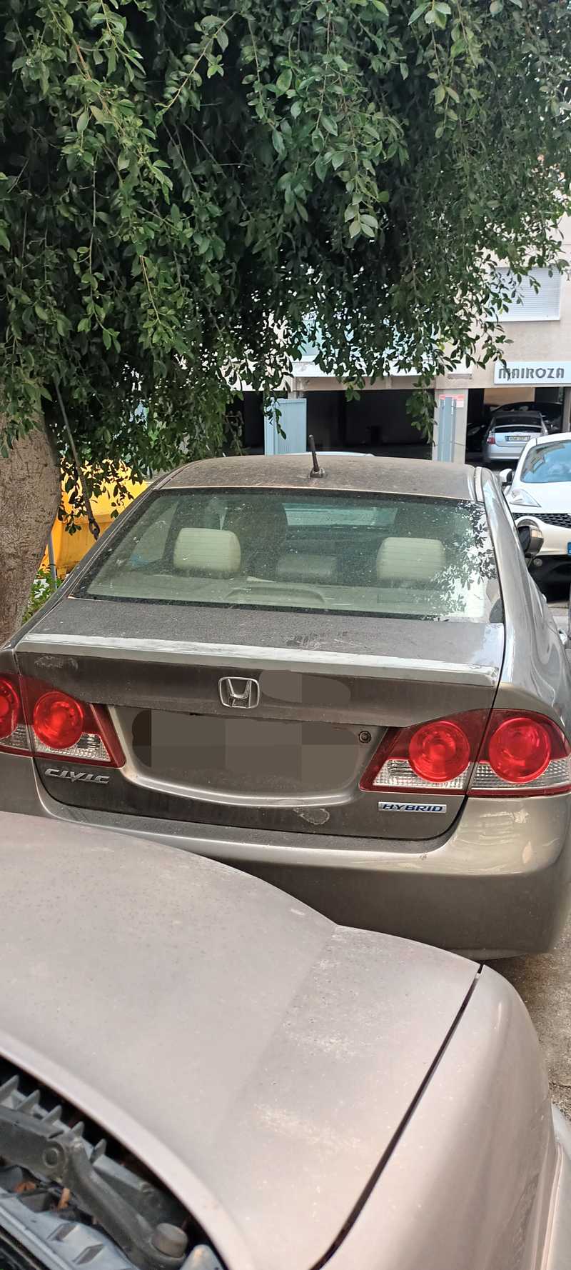 2006 Honda Civic 1,3L 2006 Cyprus