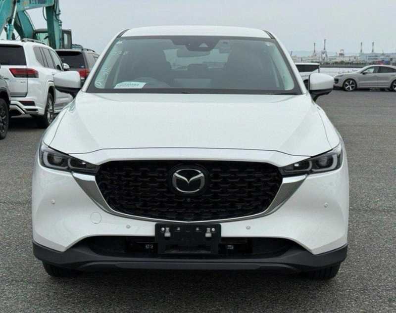 2023 Mazda CX-5 2,0L 2023 Cyprus