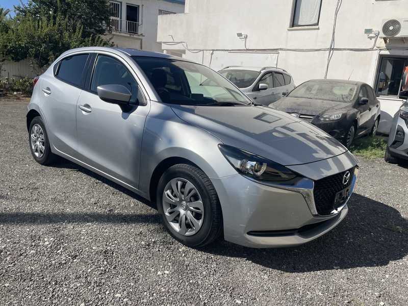 2021 Mazda 2 1,5L 2021 Cyprus