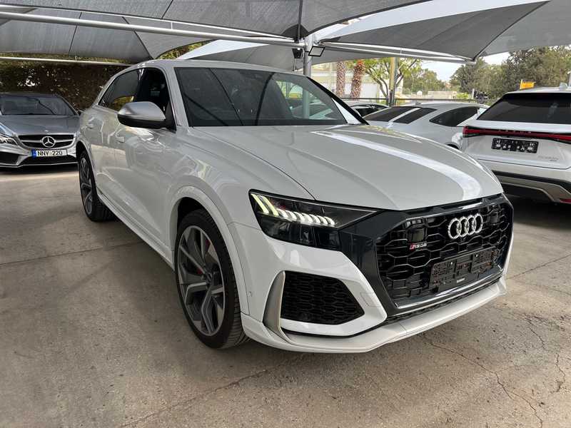 2021 Audi RS Q8 4,0L 2021 Cyprus