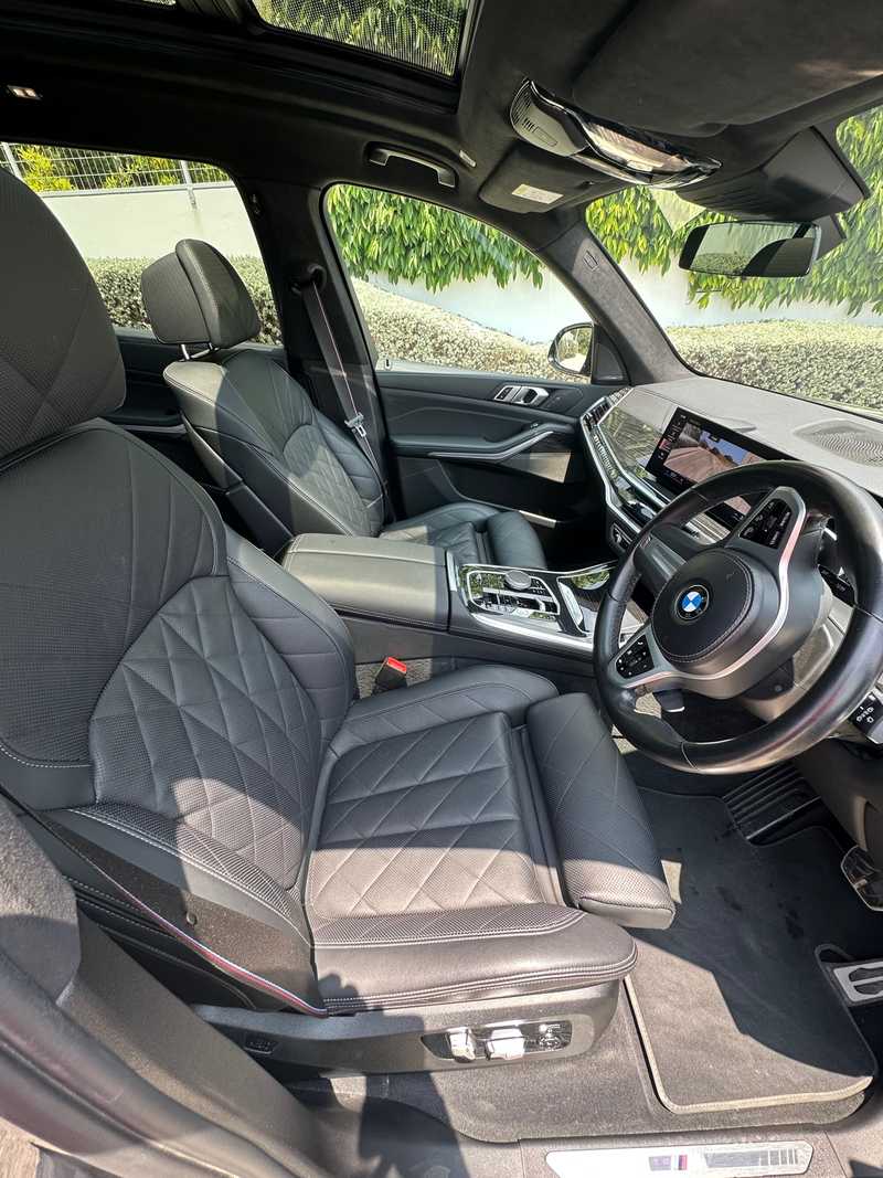 2023 BMW X7 3,0L 2023 Cyprus