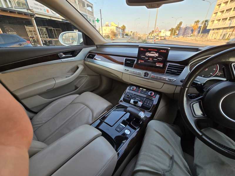2016 Audi A8 3,0L 2016 Cyprus