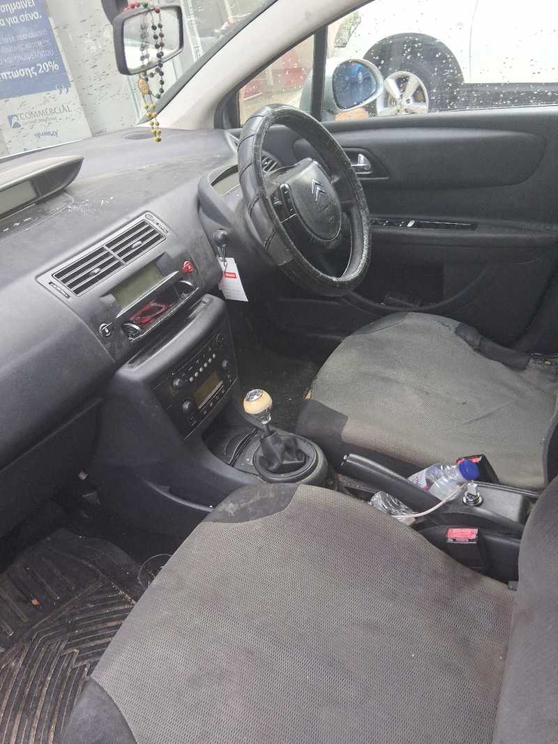 2007 Citroen C4 1,4L 2007 Cyprus