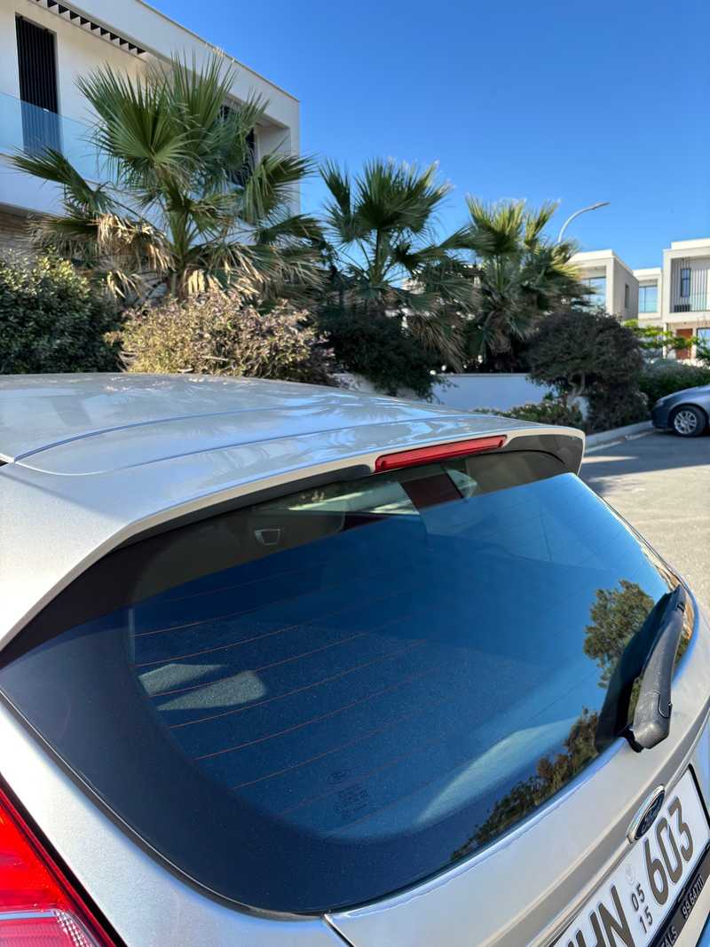 2015 Ford Fiesta 1,0L 2015 Cyprus