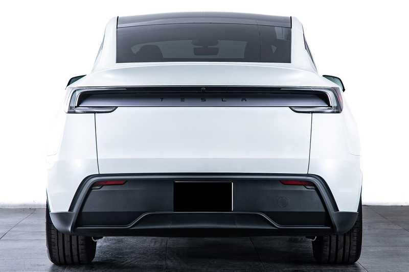 2025 Tesla Model Y Electric 2025 Cyprus