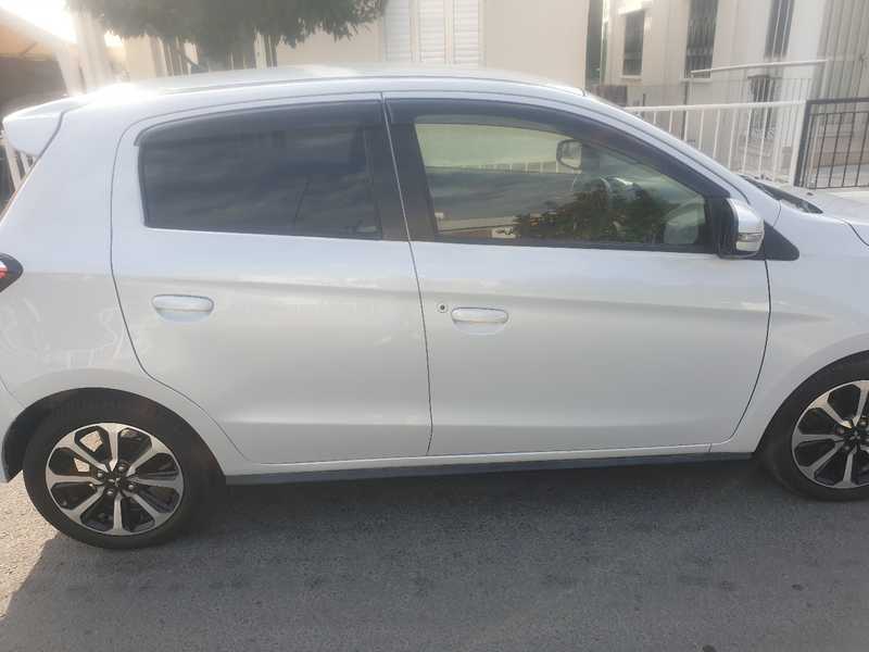 2021 Mitsubishi Mirage 1,3L 2021 Cyprus