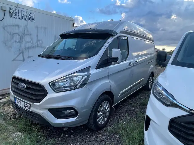 Ford Transit Custom 2,0L 2020, Επαρχία Αμμοχώστου — Παραλίμνι