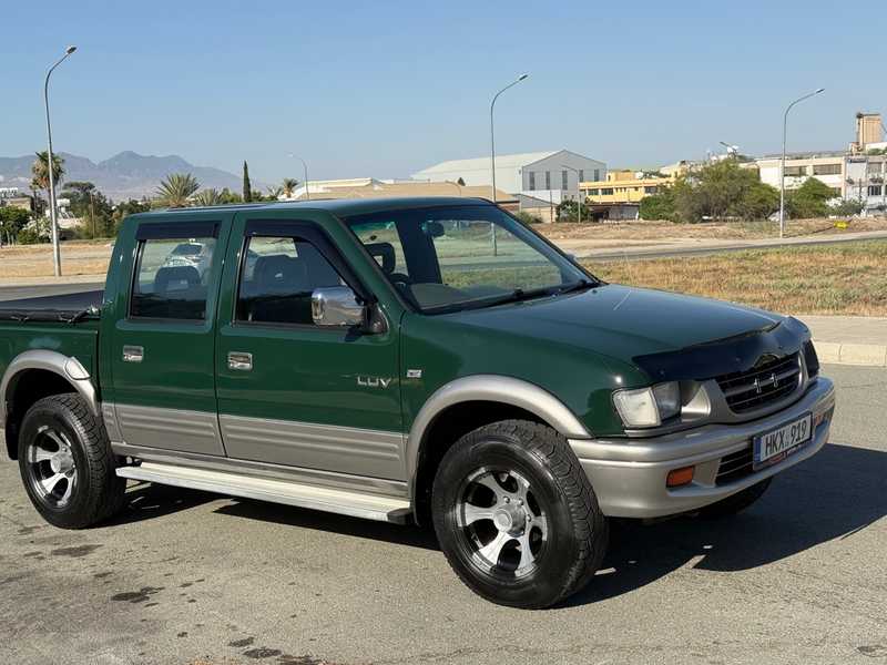 2000 Chevrolet Luv 3,0L 2000 Cyprus