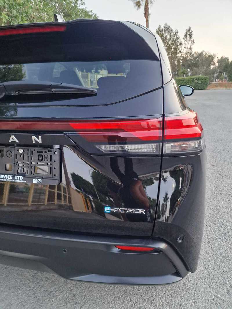 2021 Nissan Note e-Power 1,2L 2021 Cyprus