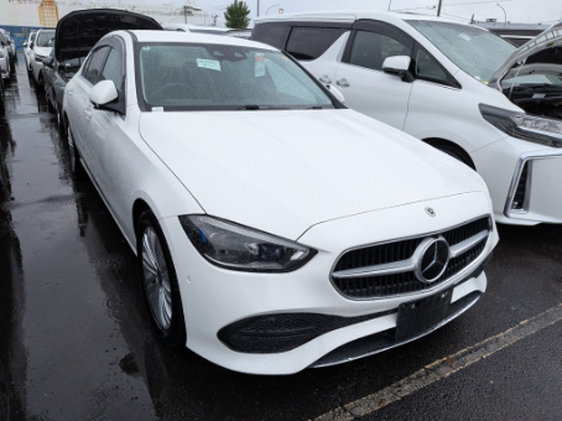 2023 Mercedes-Benz C-Class 2,0L 2023 Cyprus