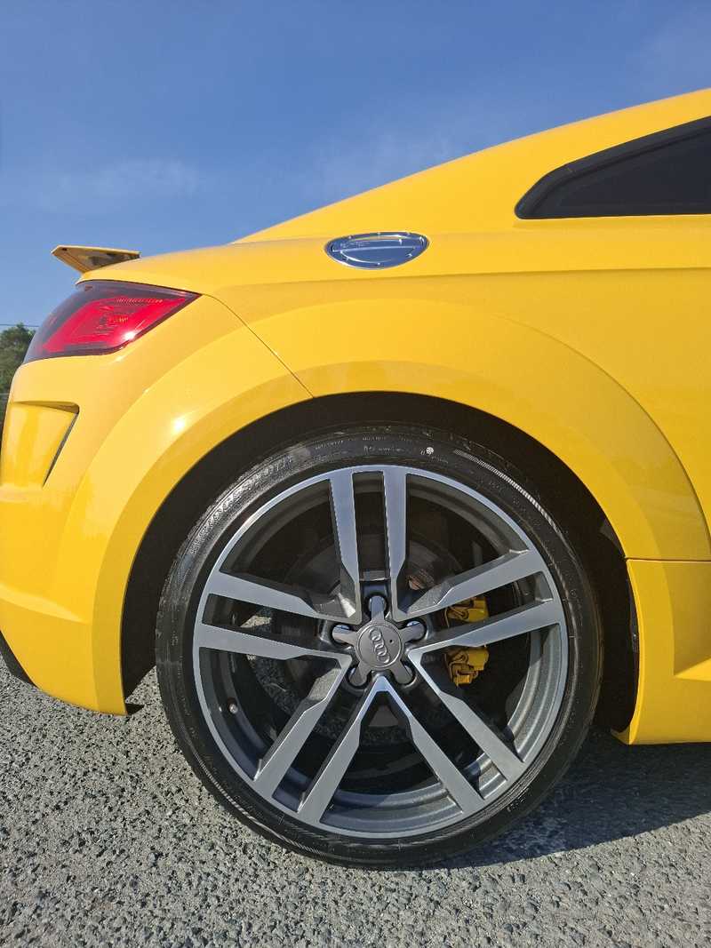 2021 Audi TT 2,0L 2021 Cyprus