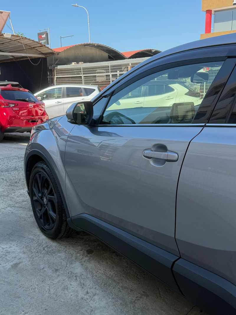2021 Toyota C-HR 1,8L 2021 Cyprus