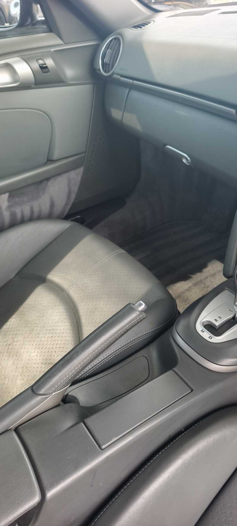 2006 Porsche Cayman 2,7L 2006 Cyprus