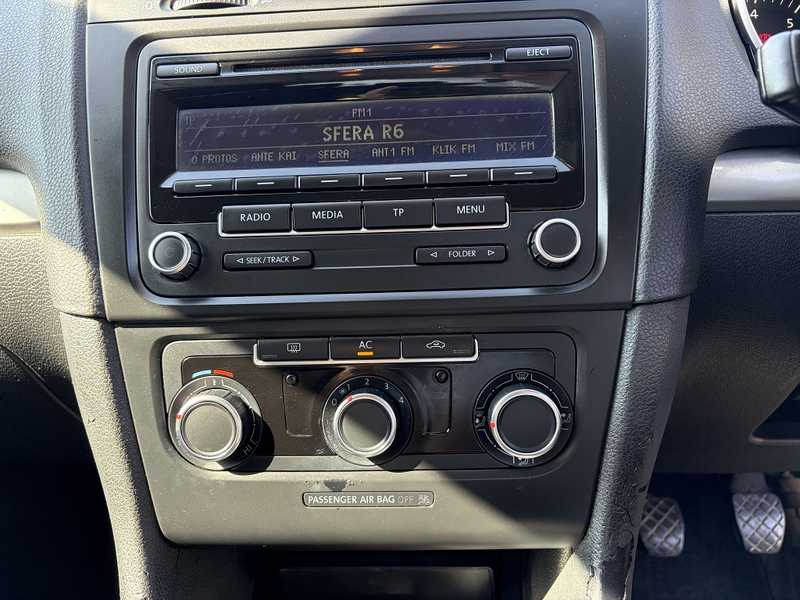 2011 Volkswagen Golf 1,2L 2011 Cyprus