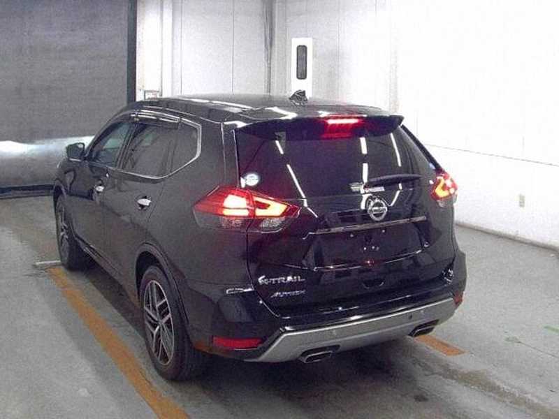 Nissan X-Trail 2,0L 2022
