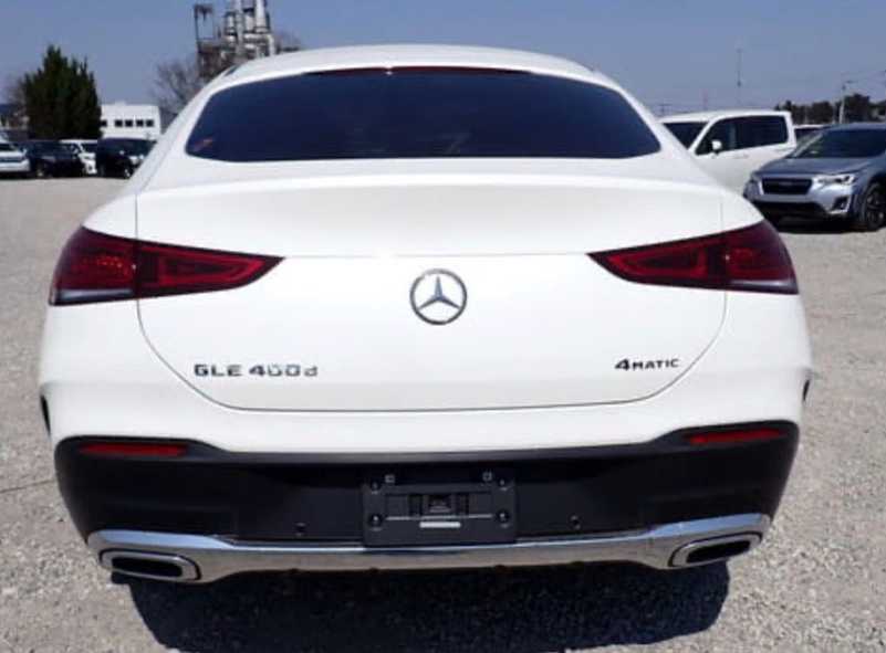 2024 Mercedes-Benz GLE-Class AMG 3,0L 2024 Cyprus